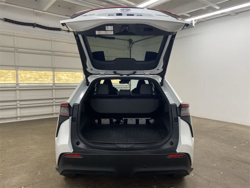 2023 Toyota bZ4X XLE