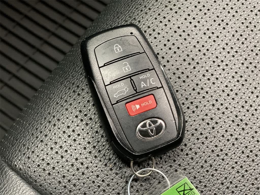 2023 Toyota bZ4X XLE