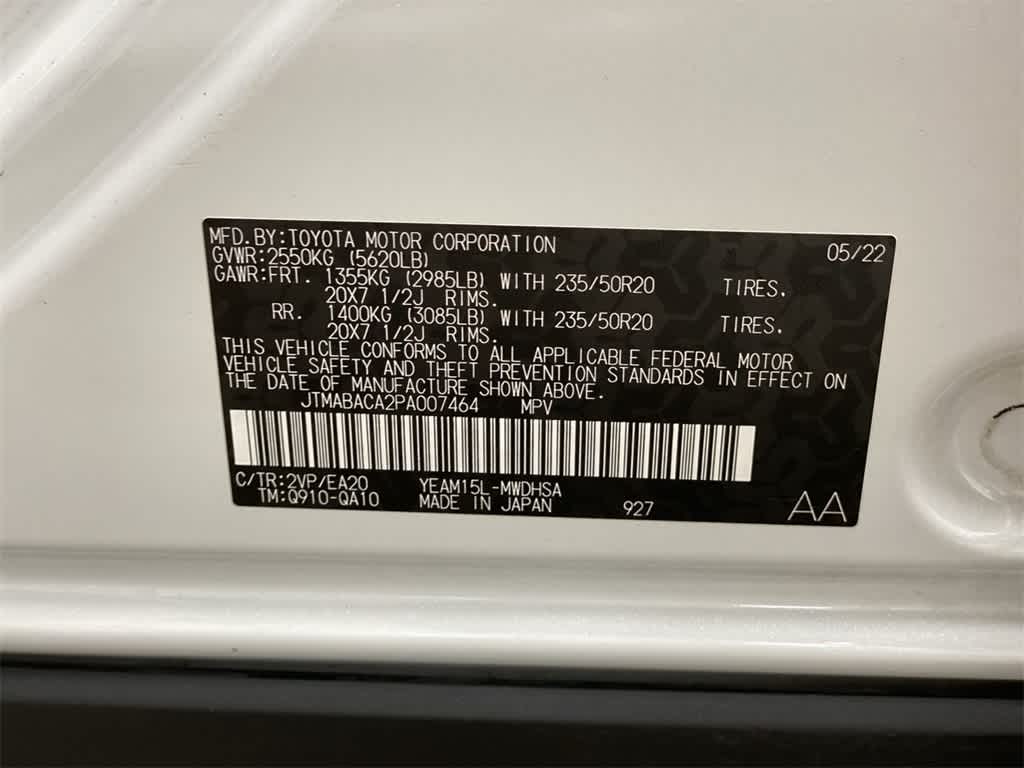 2023 Toyota bZ4X XLE