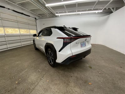 2023 Toyota bZ4X XLE