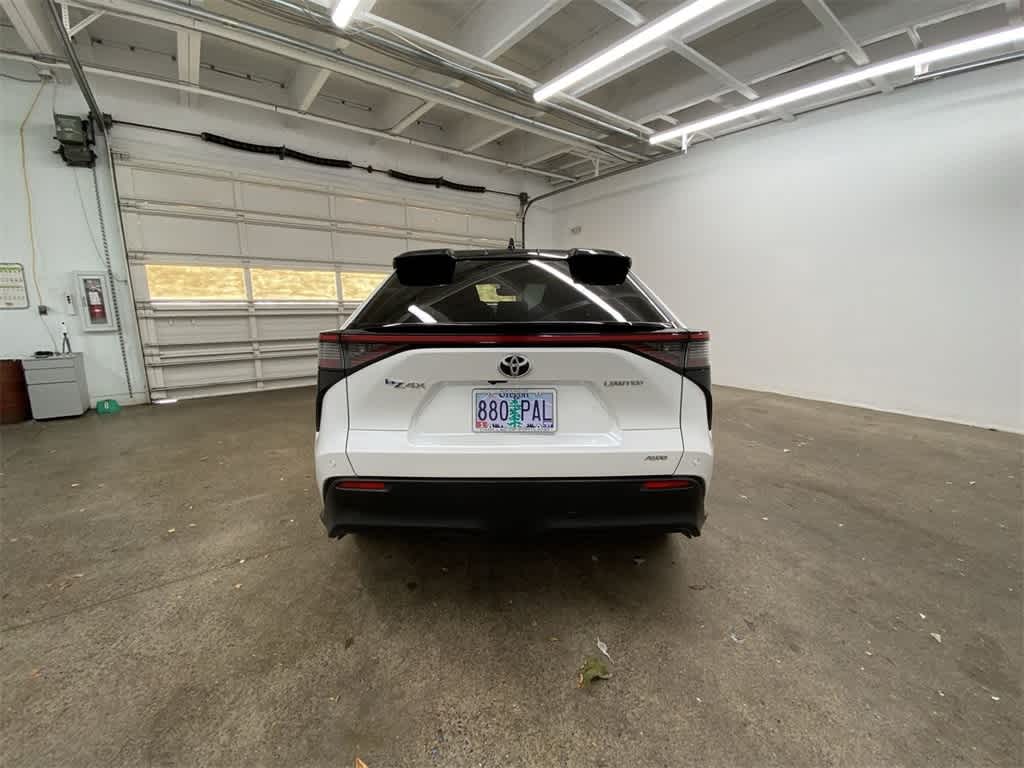 2023 Toyota bZ4X XLE