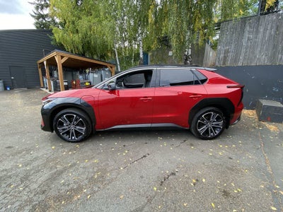 2023 Toyota bZ4X XLE