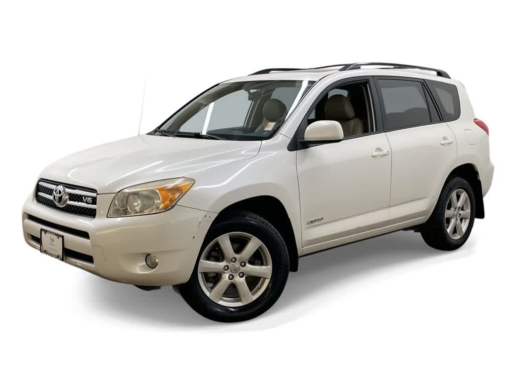 2007 Toyota RAV4 Limited