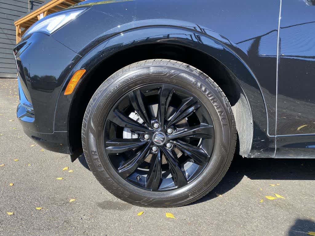 2024 Buick Envista Sport Touring