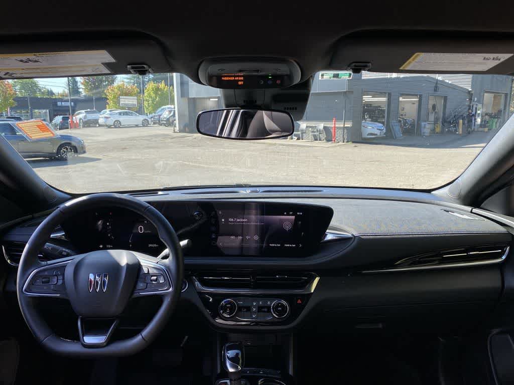 2024 Buick Envista Sport Touring