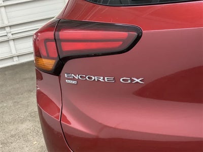 2022 Buick Encore GX Select