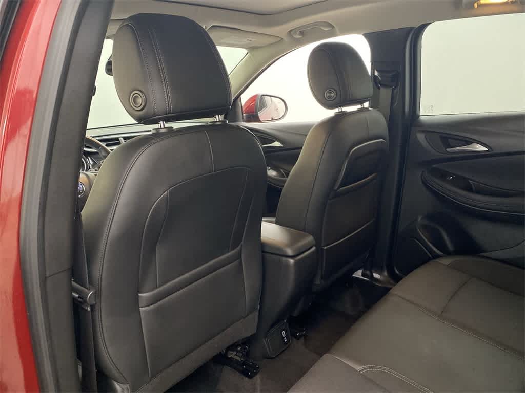 2022 Buick Encore GX Select