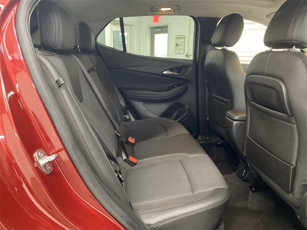2022 Buick Encore GX Select