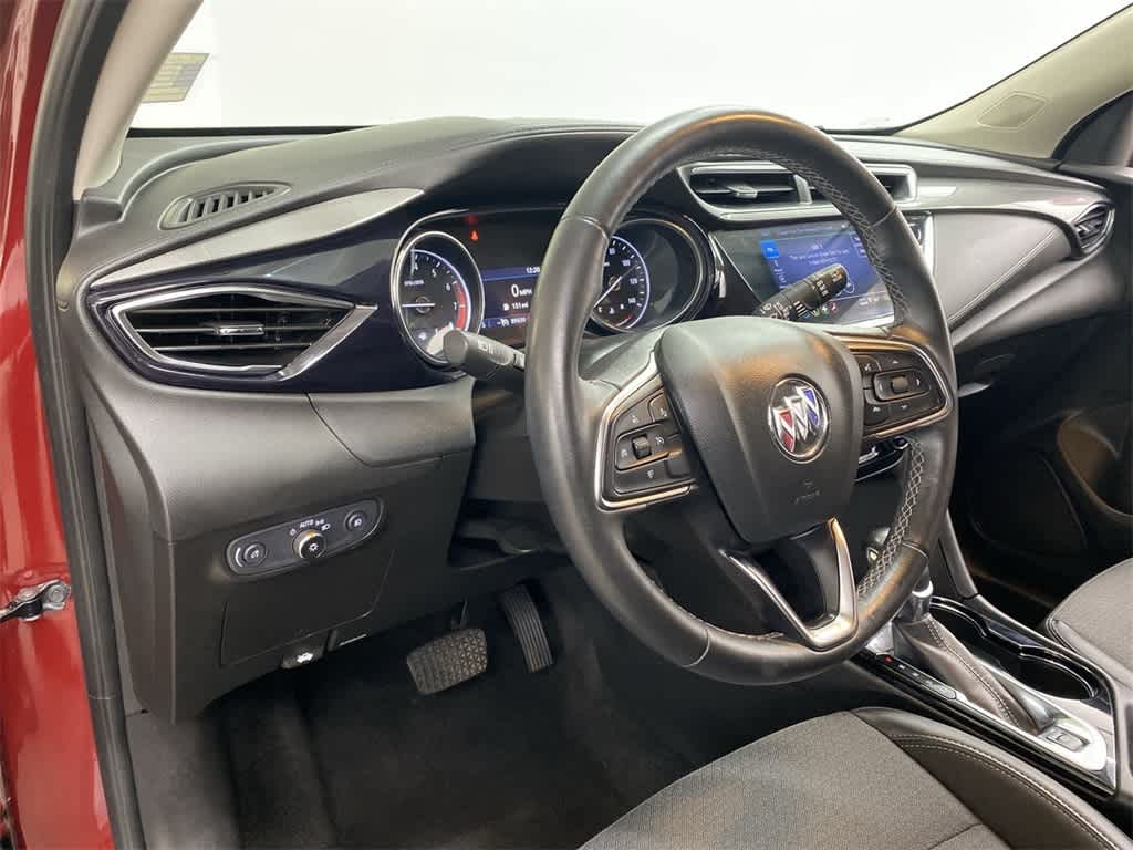 2022 Buick Encore GX Select