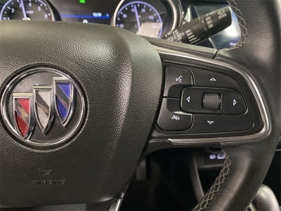 2022 Buick Encore GX Select