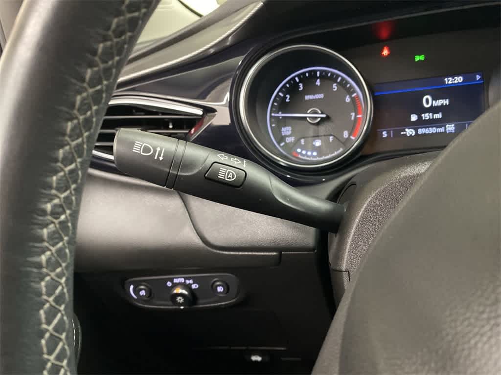 2022 Buick Encore GX Select