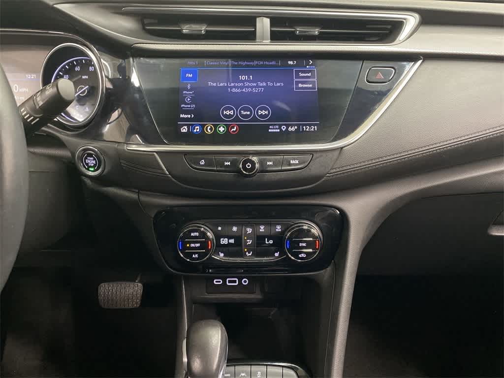 2022 Buick Encore GX Select