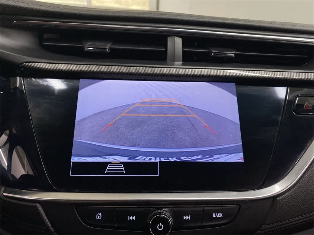 2022 Buick Encore GX Select