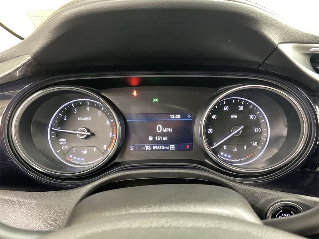 2022 Buick Encore GX Select