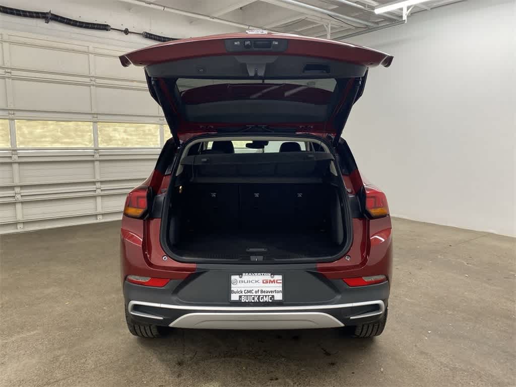 2022 Buick Encore GX Select