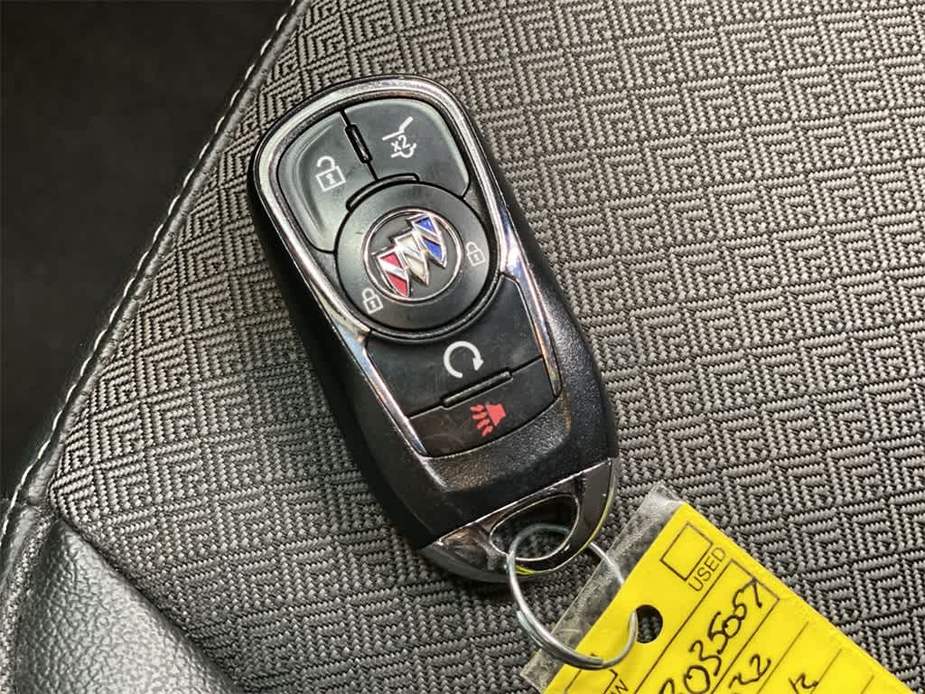 2022 Buick Encore GX Select