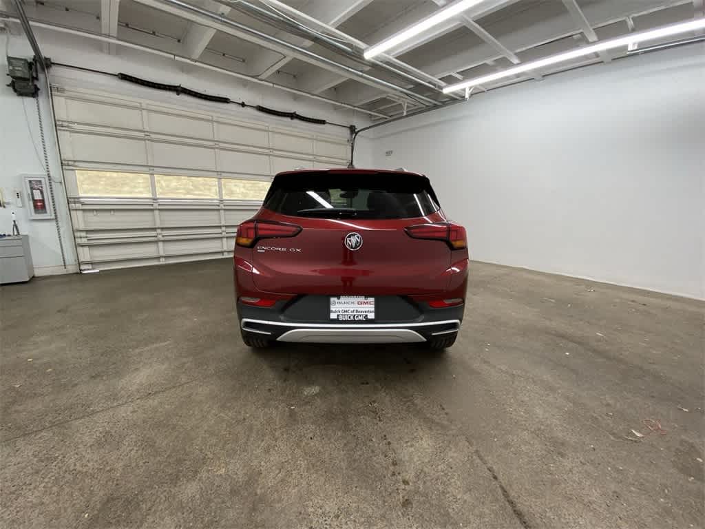 2022 Buick Encore GX Select
