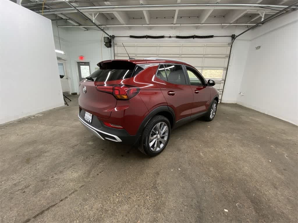 2022 Buick Encore GX Select