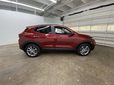 2022 Buick Encore GX Select