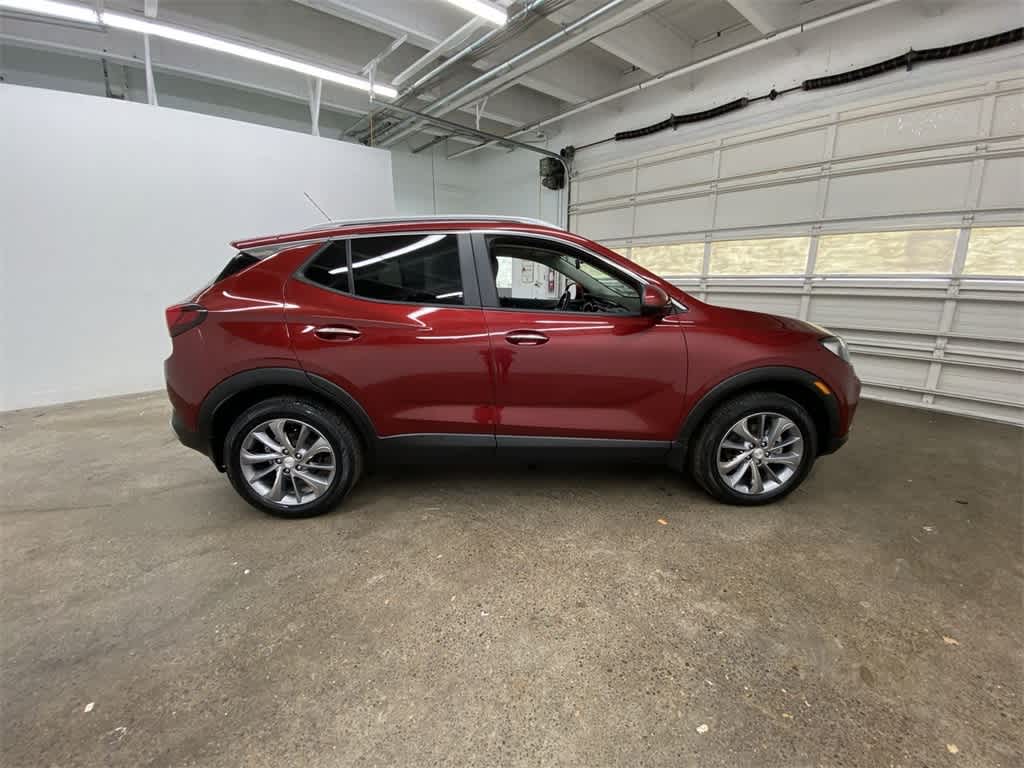 2022 Buick Encore GX Select