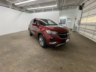 2022 Buick Encore GX Select