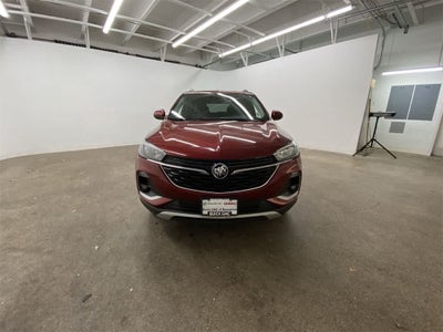2022 Buick Encore GX Select