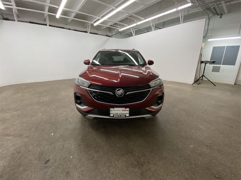 2022 Buick Encore GX Select