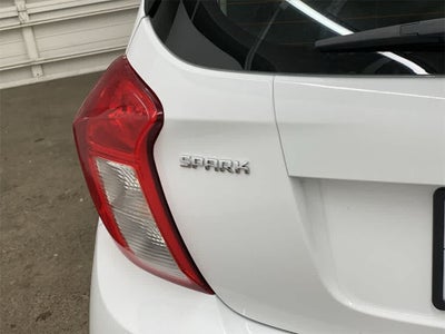 2022 Chevrolet Spark 1LT Automatic
