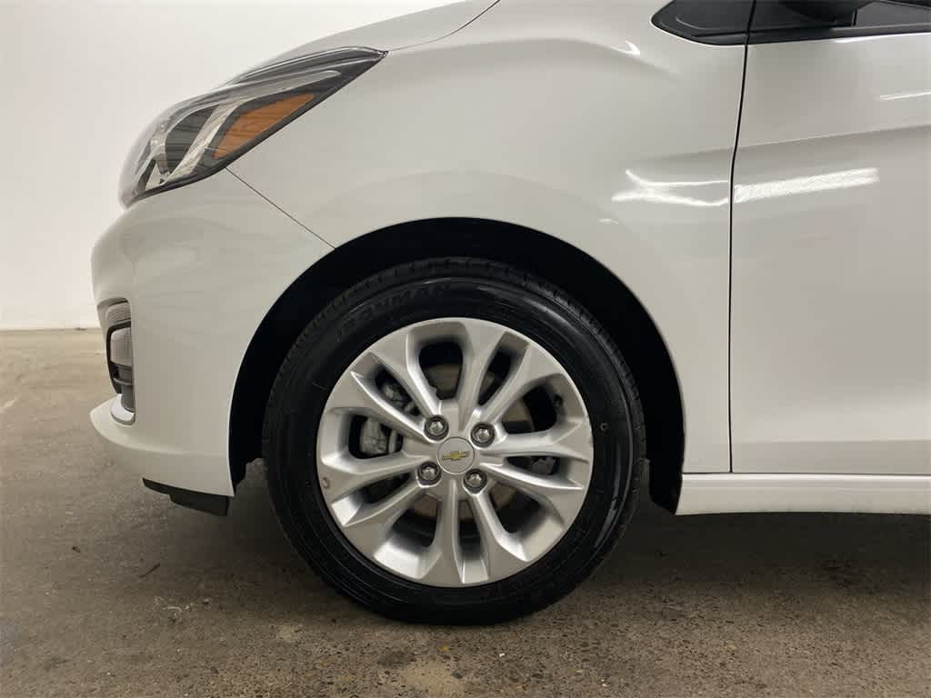 2022 Chevrolet Spark 1LT Automatic