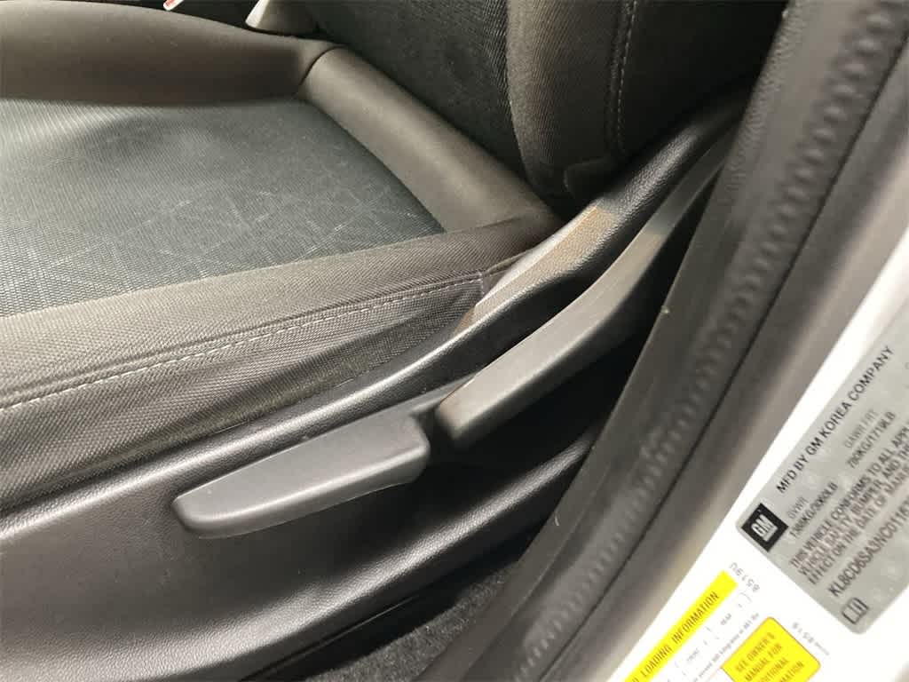 2022 Chevrolet Spark 1LT Automatic