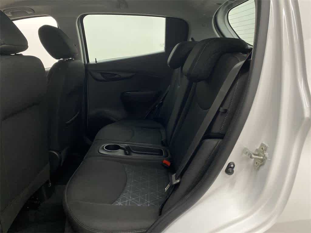 2022 Chevrolet Spark 1LT Automatic