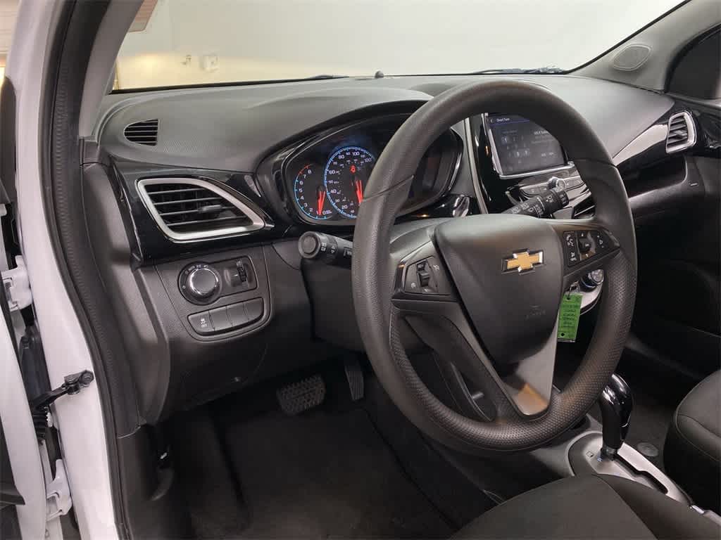 2022 Chevrolet Spark 1LT Automatic