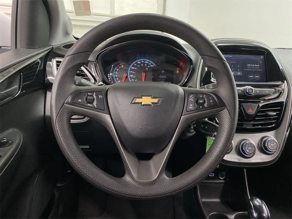 2022 Chevrolet Spark 1LT Automatic