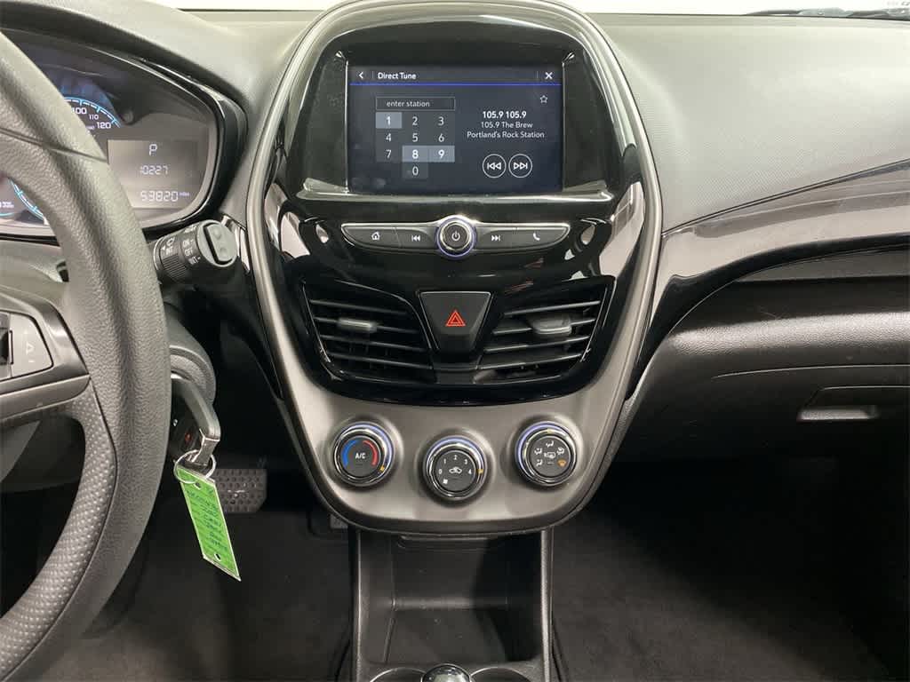 2022 Chevrolet Spark 1LT Automatic