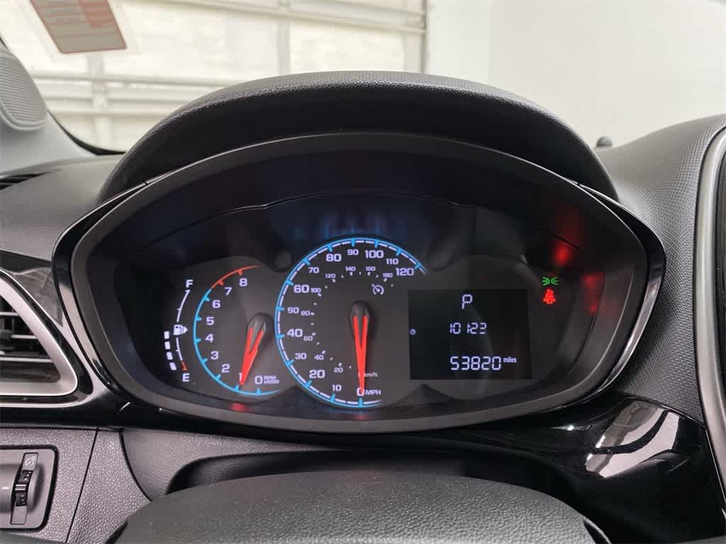 2022 Chevrolet Spark 1LT Automatic