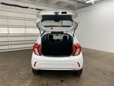 2022 Chevrolet Spark 1LT Automatic
