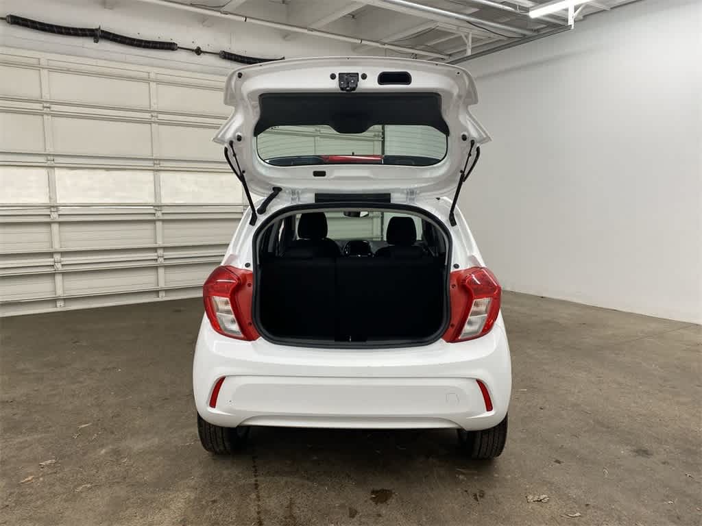 2022 Chevrolet Spark 1LT Automatic