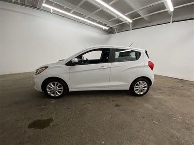 2022 Chevrolet Spark 1LT Automatic