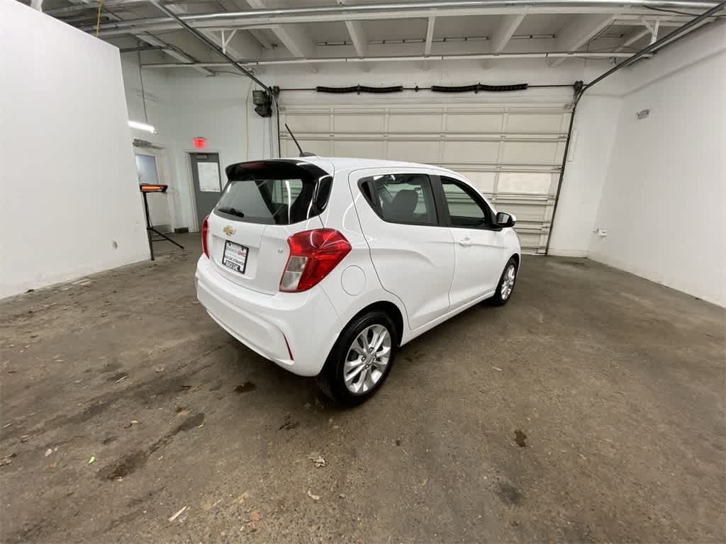 2022 Chevrolet Spark 1LT Automatic