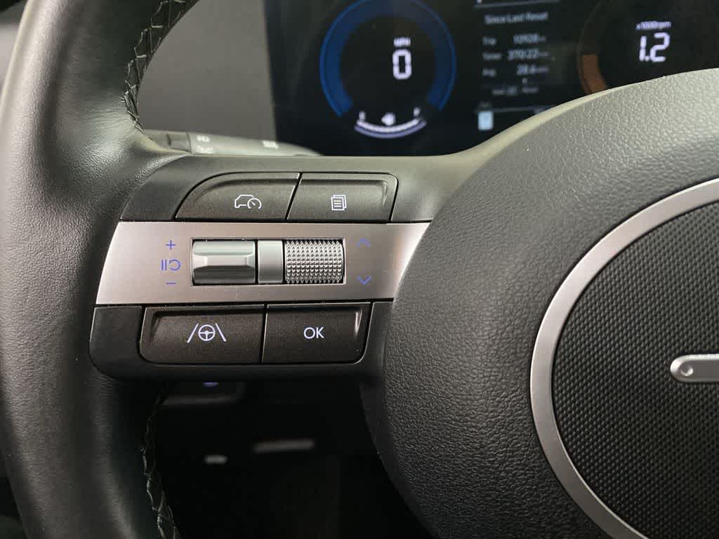 2025 Hyundai Kona SEL