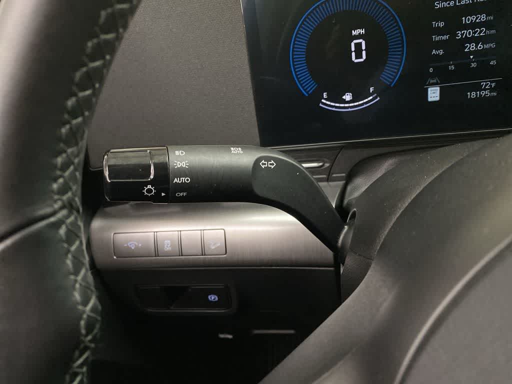 2025 Hyundai Kona SEL