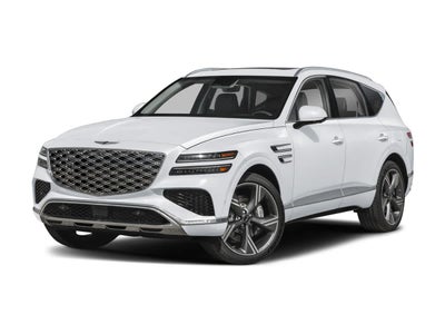 2025 Genesis GV80 2.5T Standard