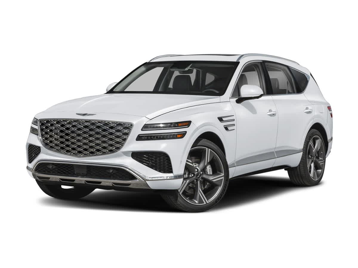 2025 Genesis GV80 2.5T Standard