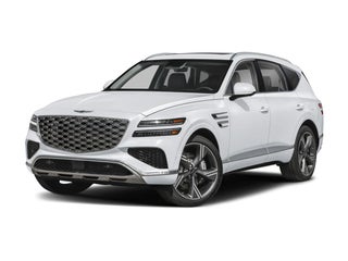 2025 Genesis GV80 2.5T Standard