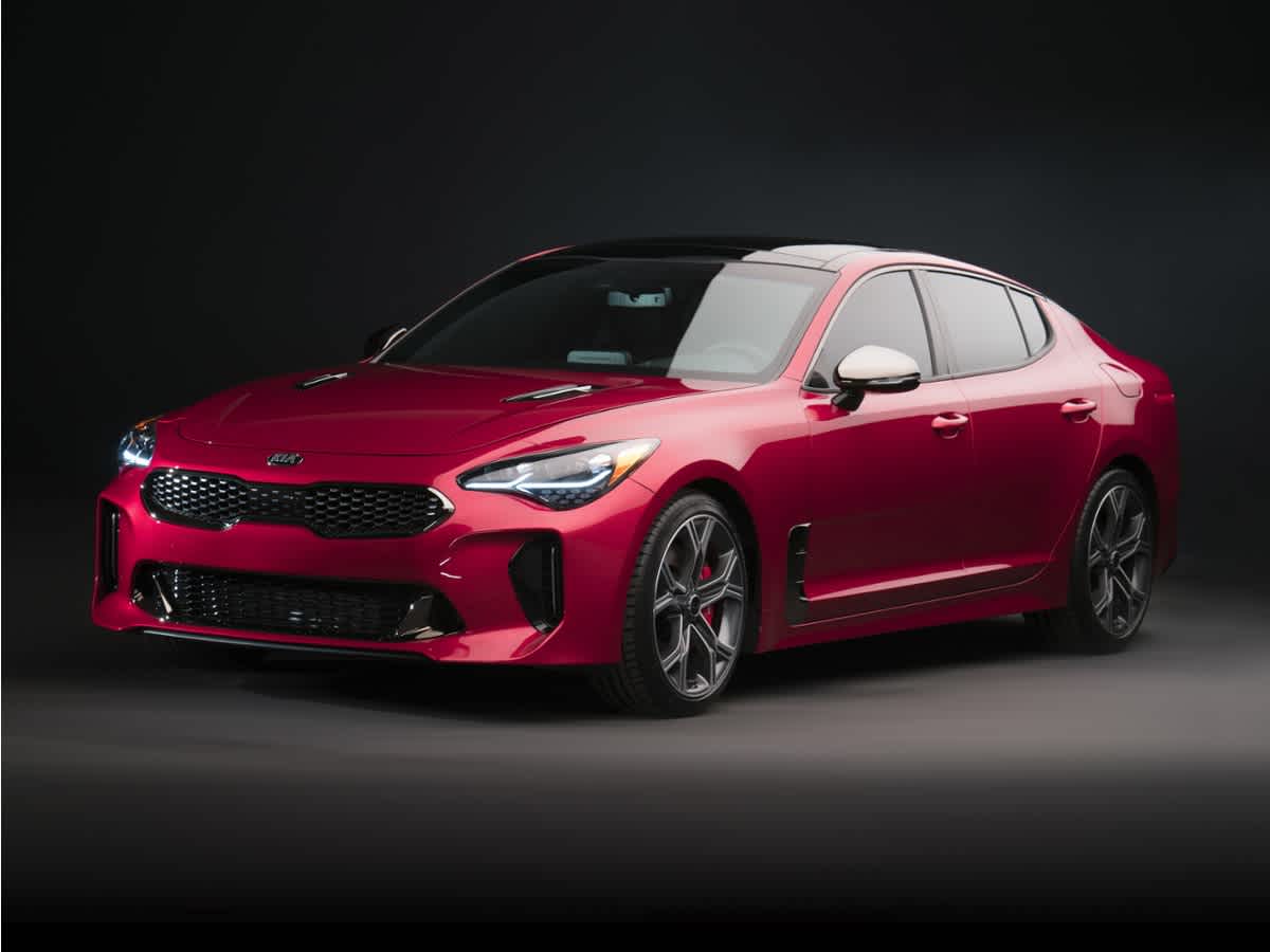 2021 Kia Stinger GT1