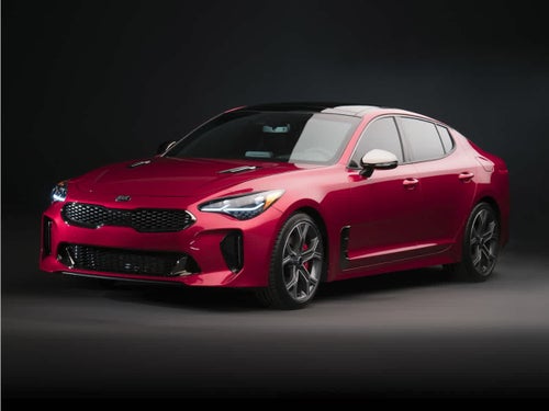 2021 Kia Stinger GT1