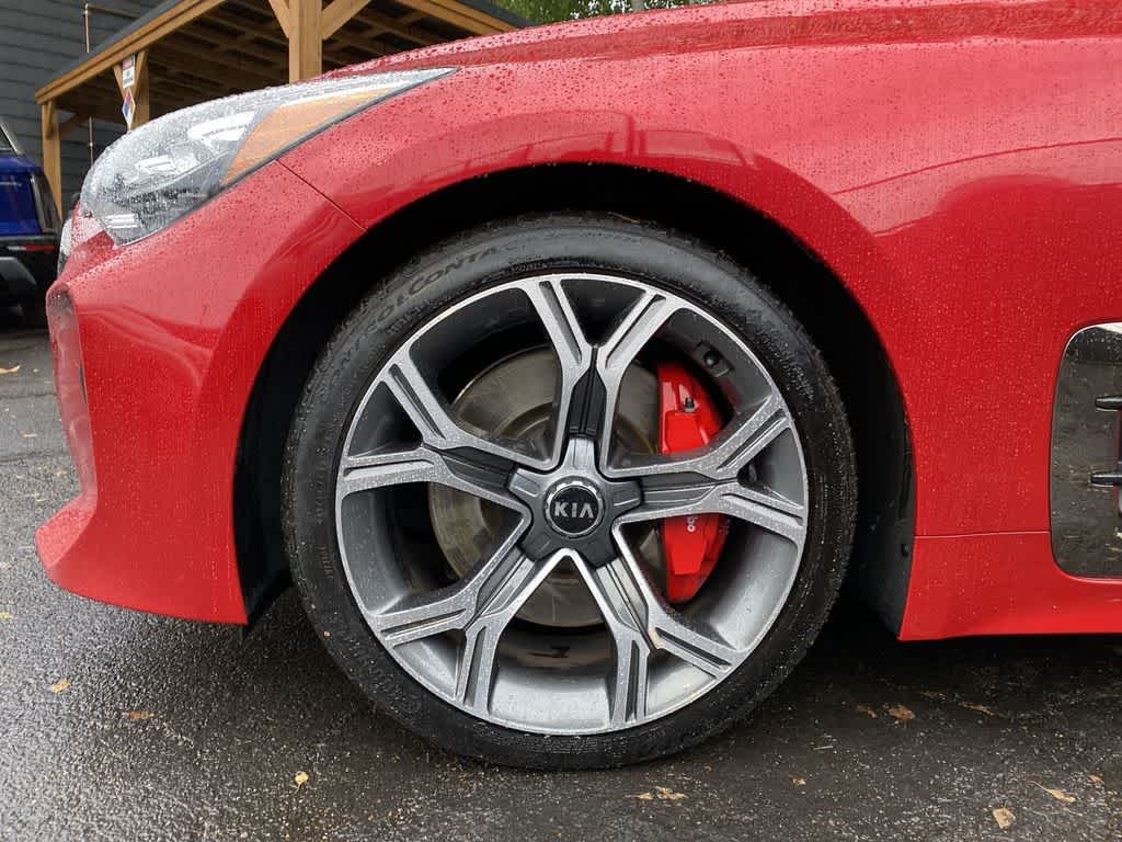 2021 Kia Stinger GT1