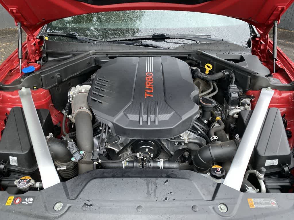 2021 Kia Stinger GT1