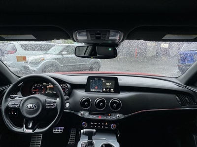 2021 Kia Stinger GT1