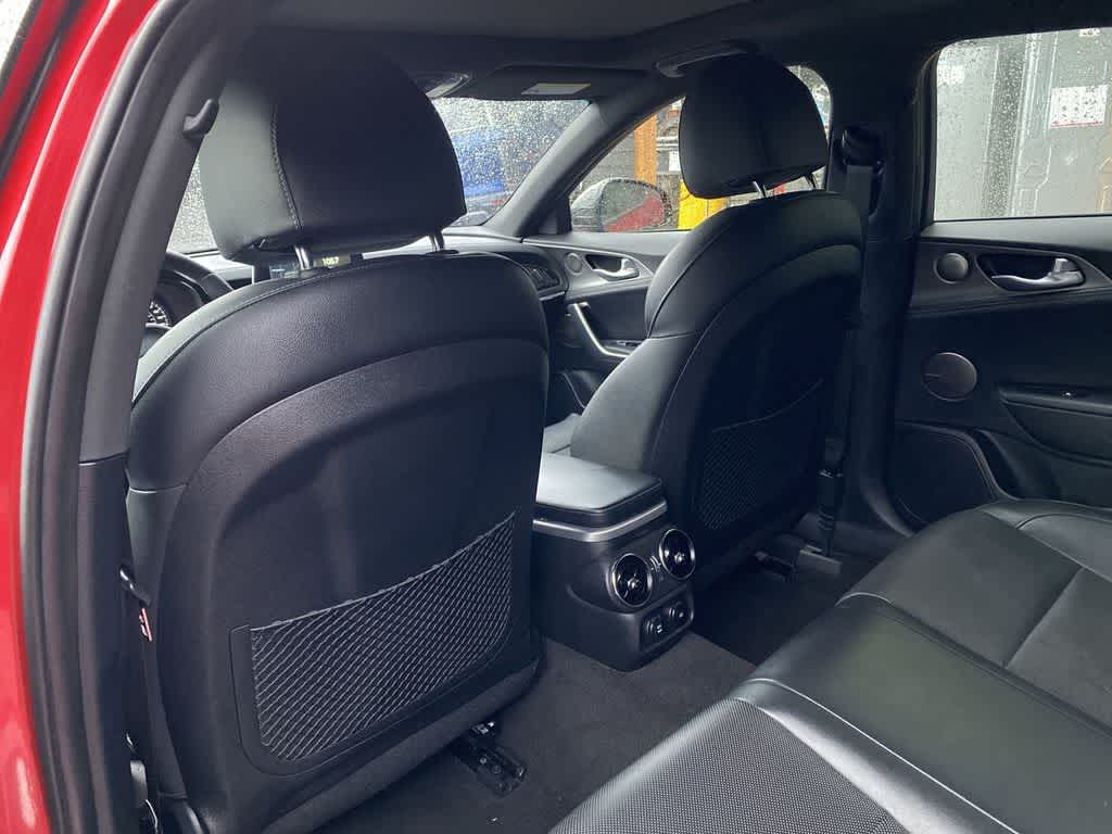 2021 Kia Stinger GT1